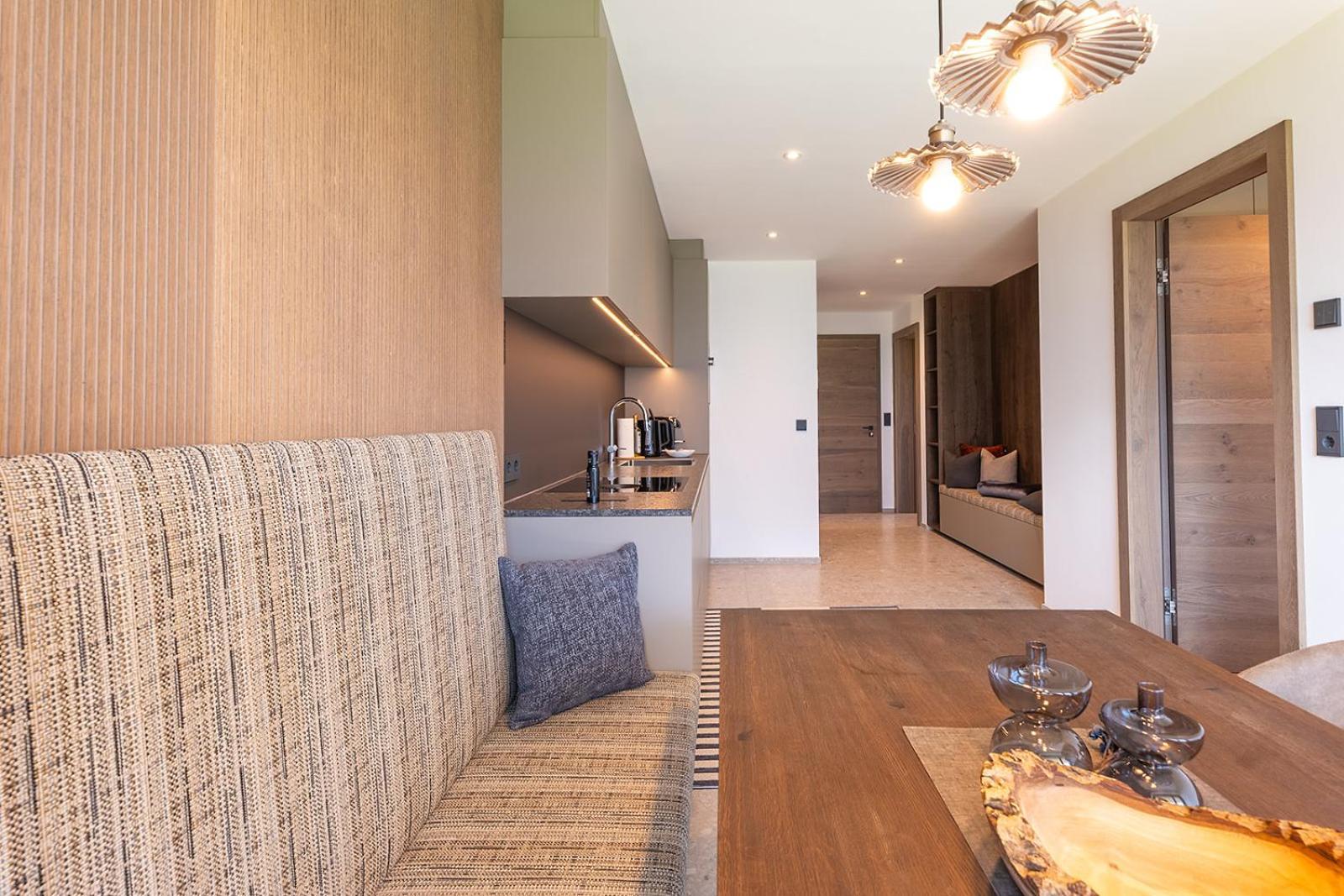 Fankhauser Apartments 齐勒河谷的里德 外观 照片