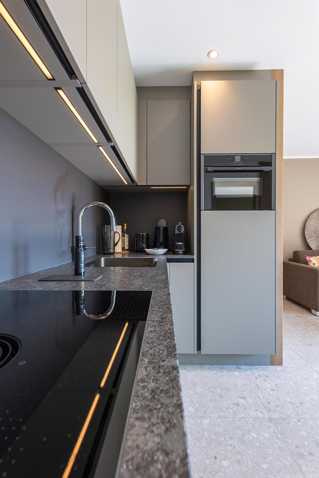 Fankhauser Apartments 齐勒河谷的里德 外观 照片