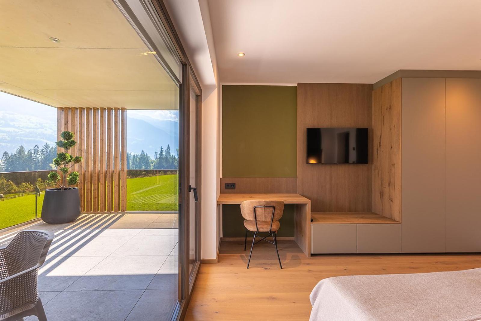 Fankhauser Apartments 齐勒河谷的里德 外观 照片