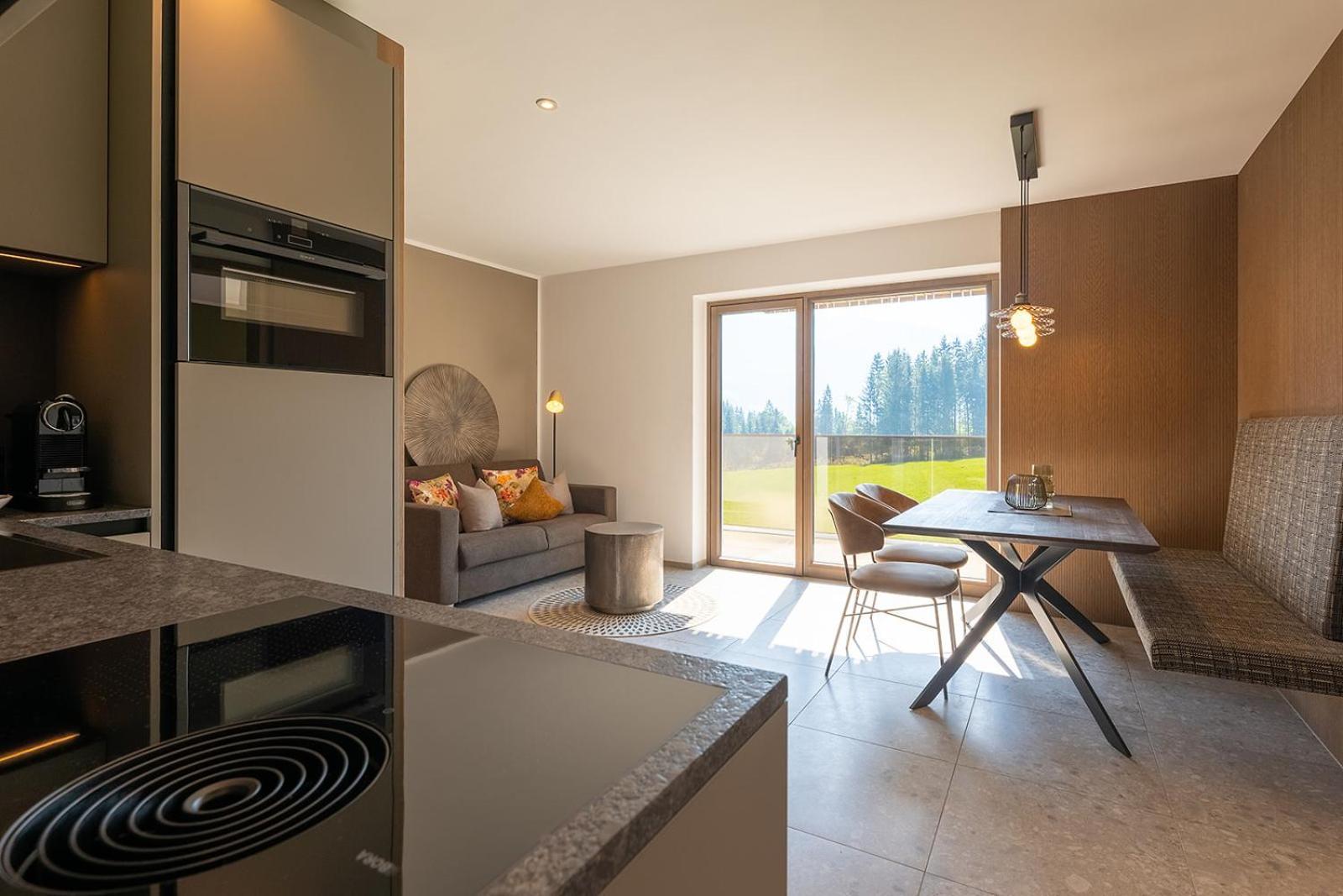 Fankhauser Apartments 齐勒河谷的里德 外观 照片