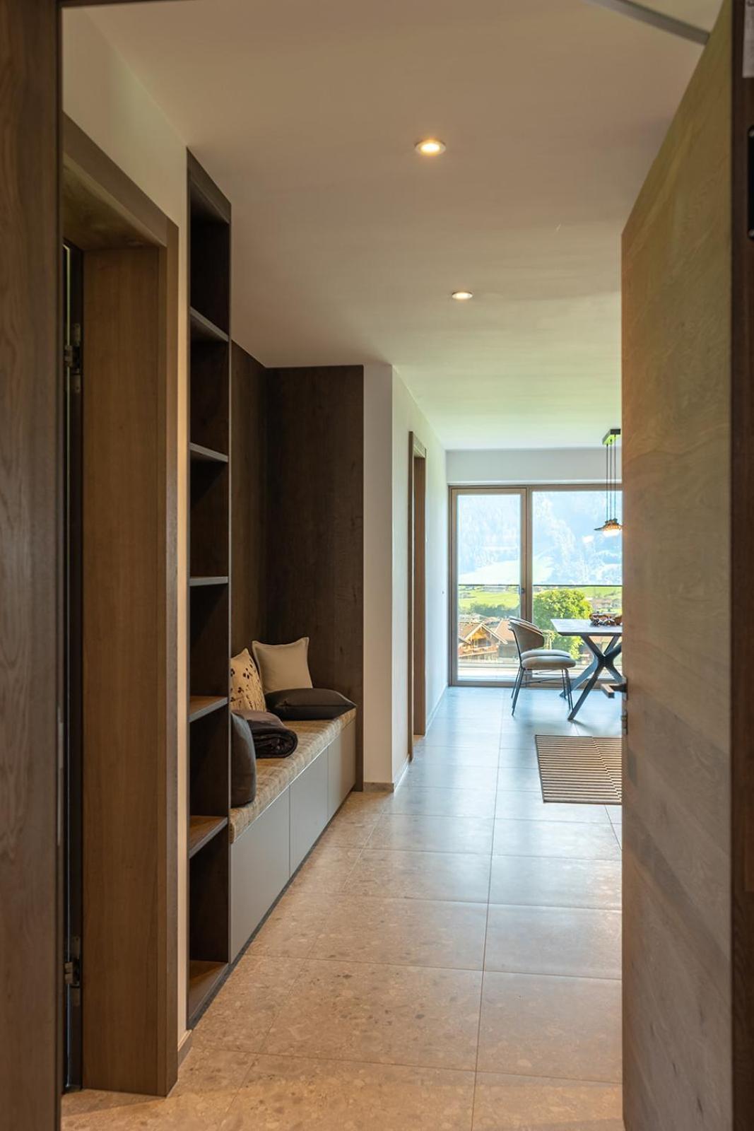 Fankhauser Apartments 齐勒河谷的里德 外观 照片